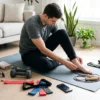 برای شروع ورزش در خانه به چه وسایلی نیاز داریم؟ راهنمای خرید با بودجه کم