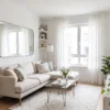 چگونه خانه کوچک را بزرگ‌تر و زیباتر نشان دهیم؟ راهنمای انتخاب مبلمان و دکوراسیون